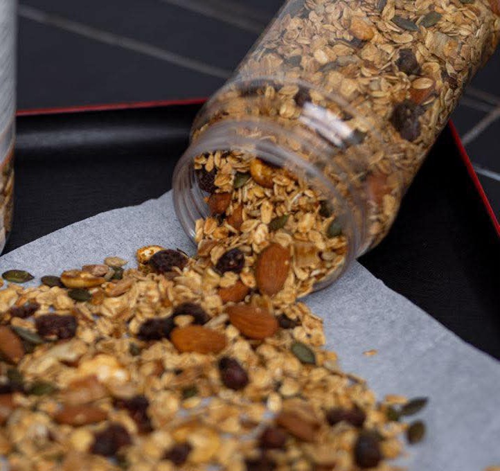 GRANOLA 600G