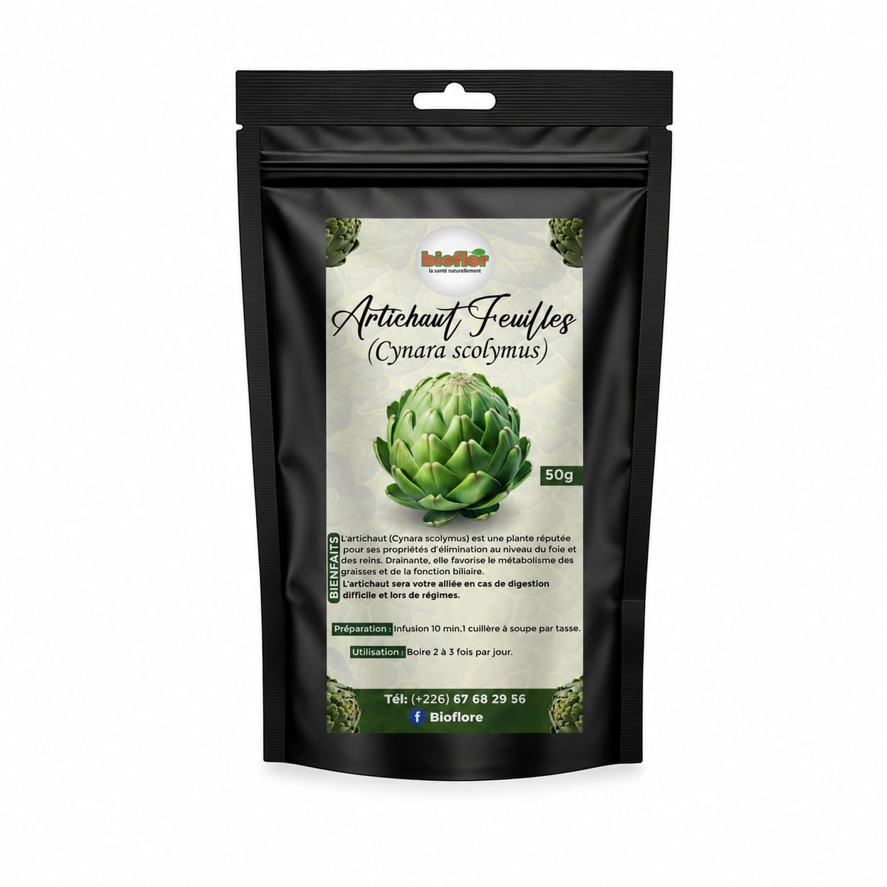 ARTICHAUT 50G