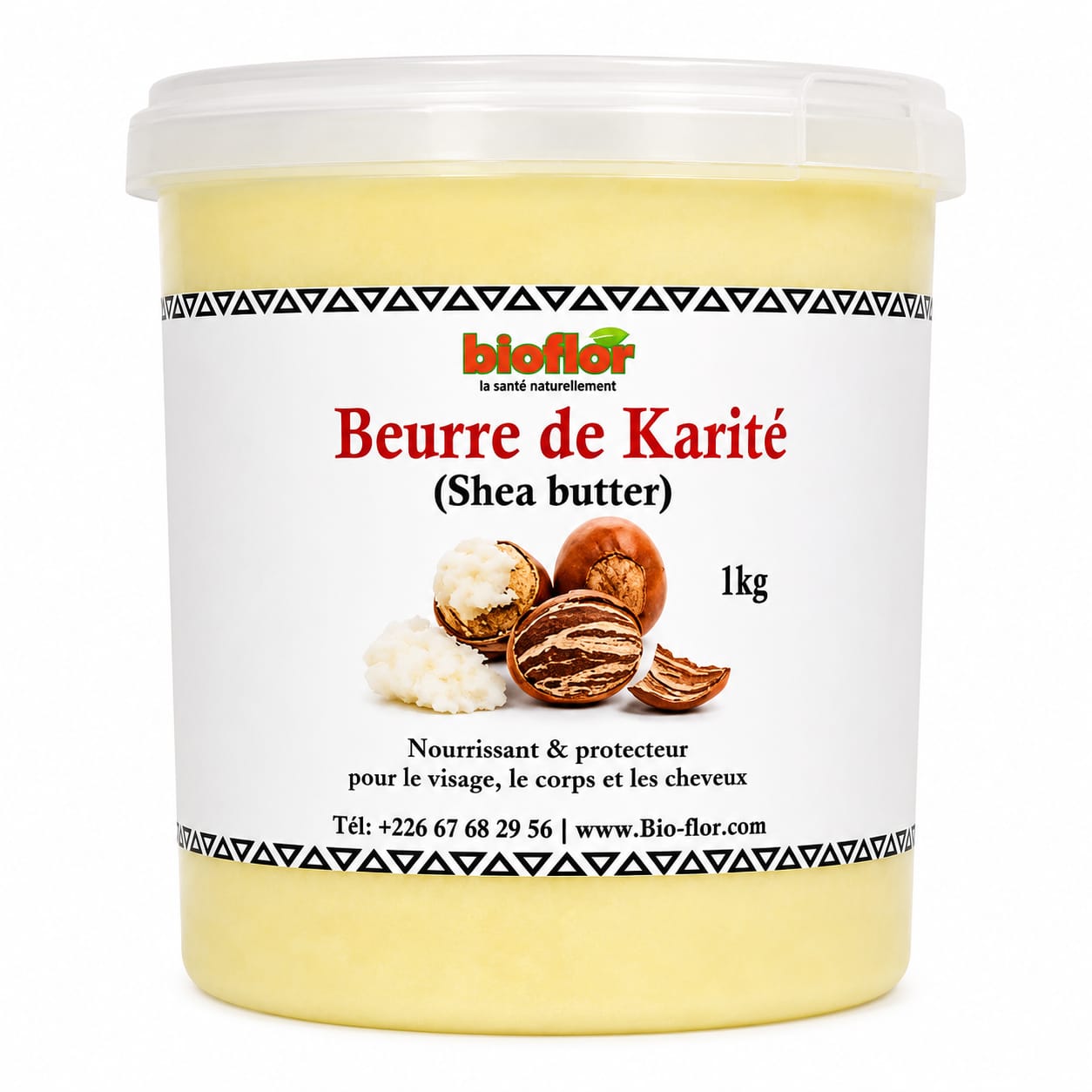 BEURRE DE KARITE 1 KG