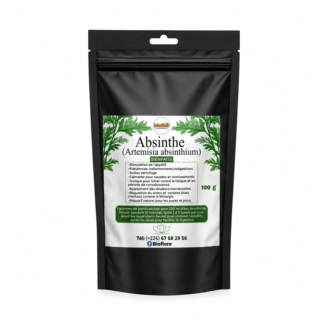 ABSINTHE 100 G