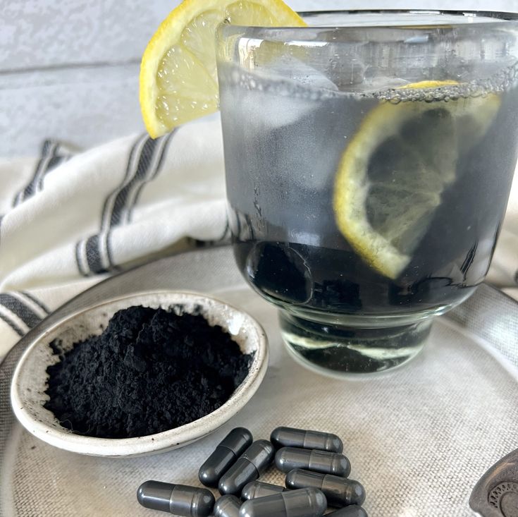 ACTIVATED CHARCOAL (CHARBON ACTIF) 100G