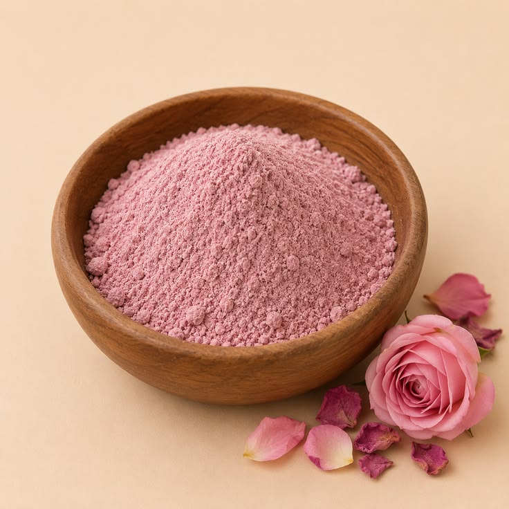 ARGILE ROSE 100G