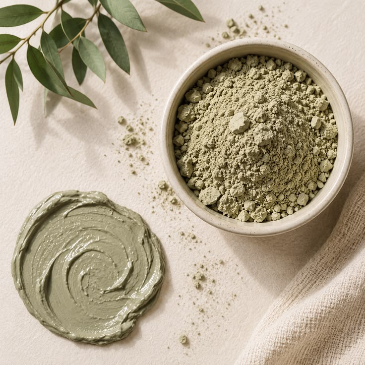 ARGILE VERTE 100G