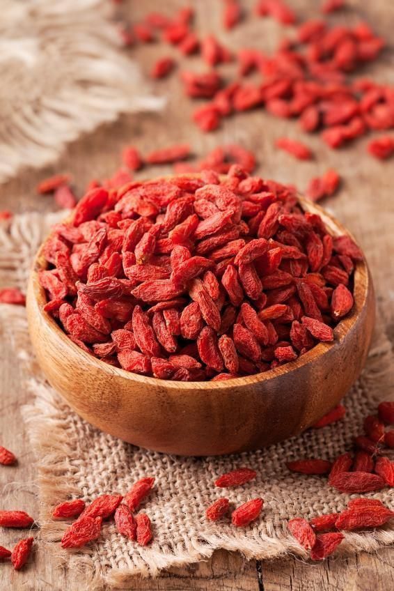 BAIES DE GOJI 200G