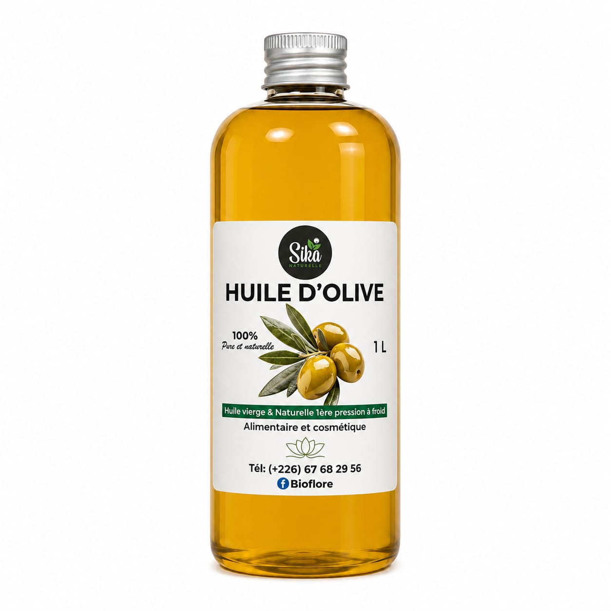 HUILE D'OLIVE 500 ML