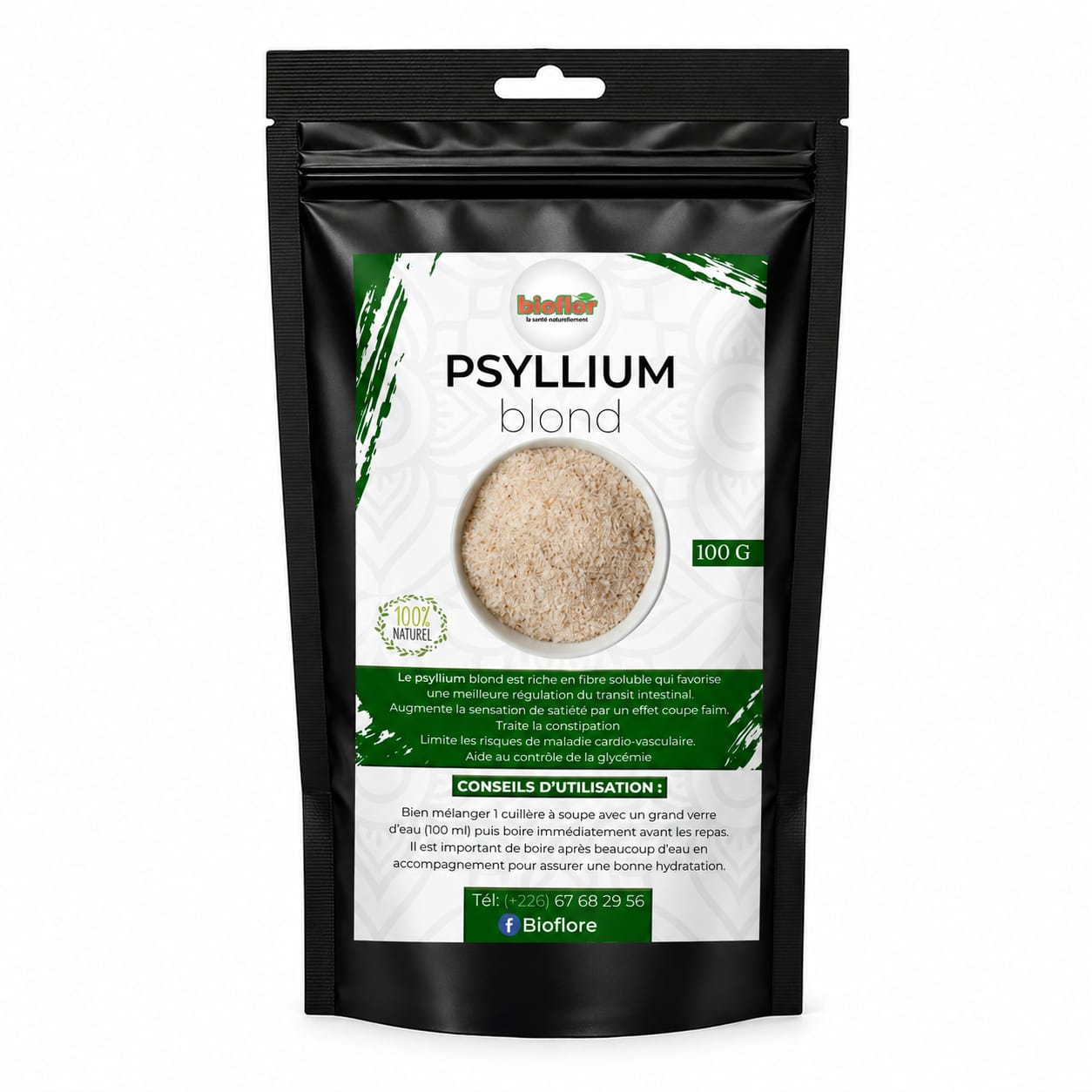PSYLIUM BLOND