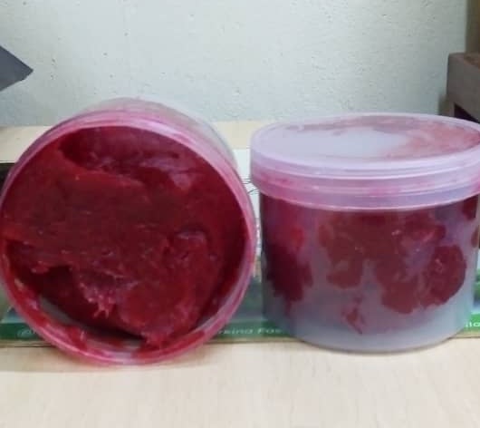 SAVON MAROCAIN AKER FASSI 250G