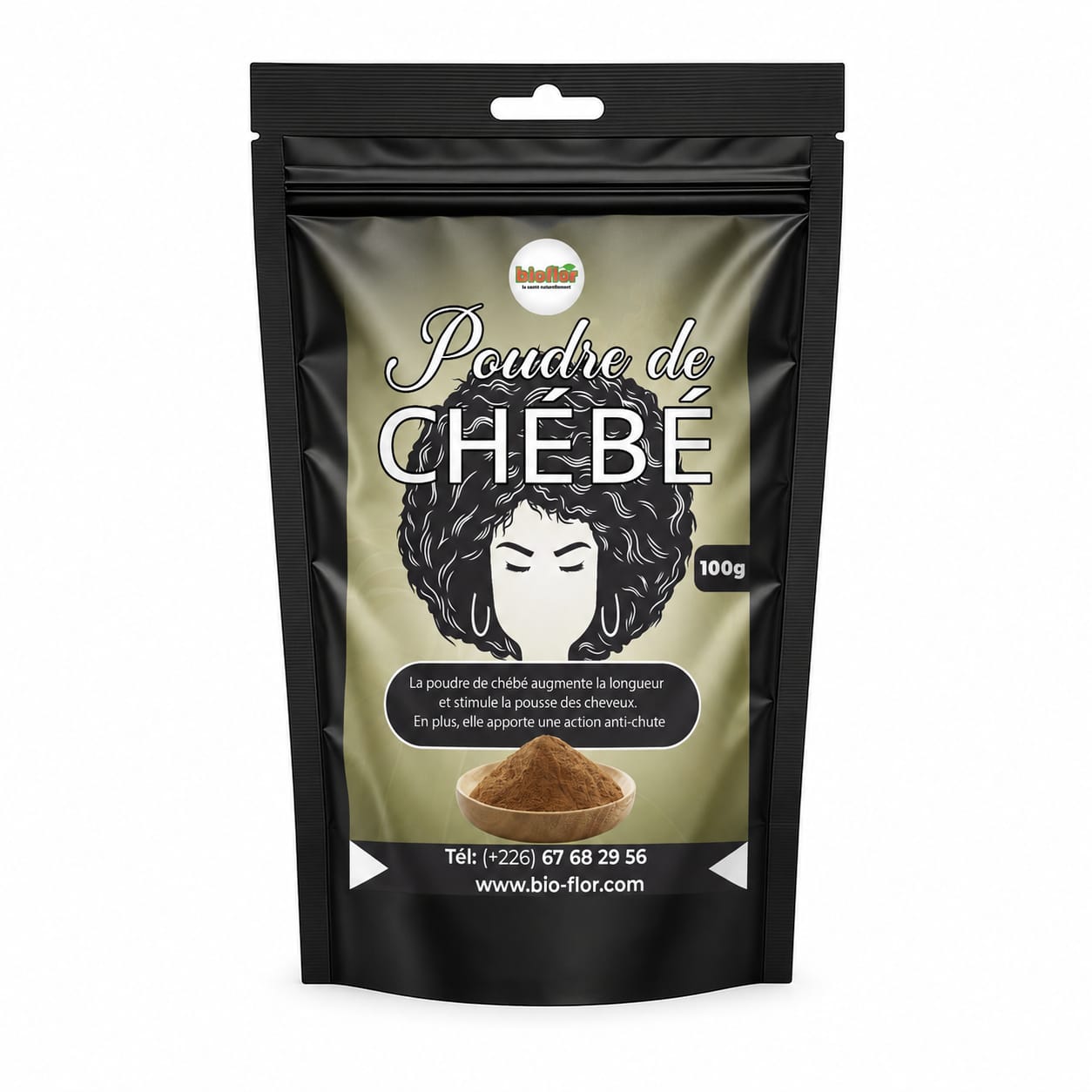POUDRE DE CHEBE 100G