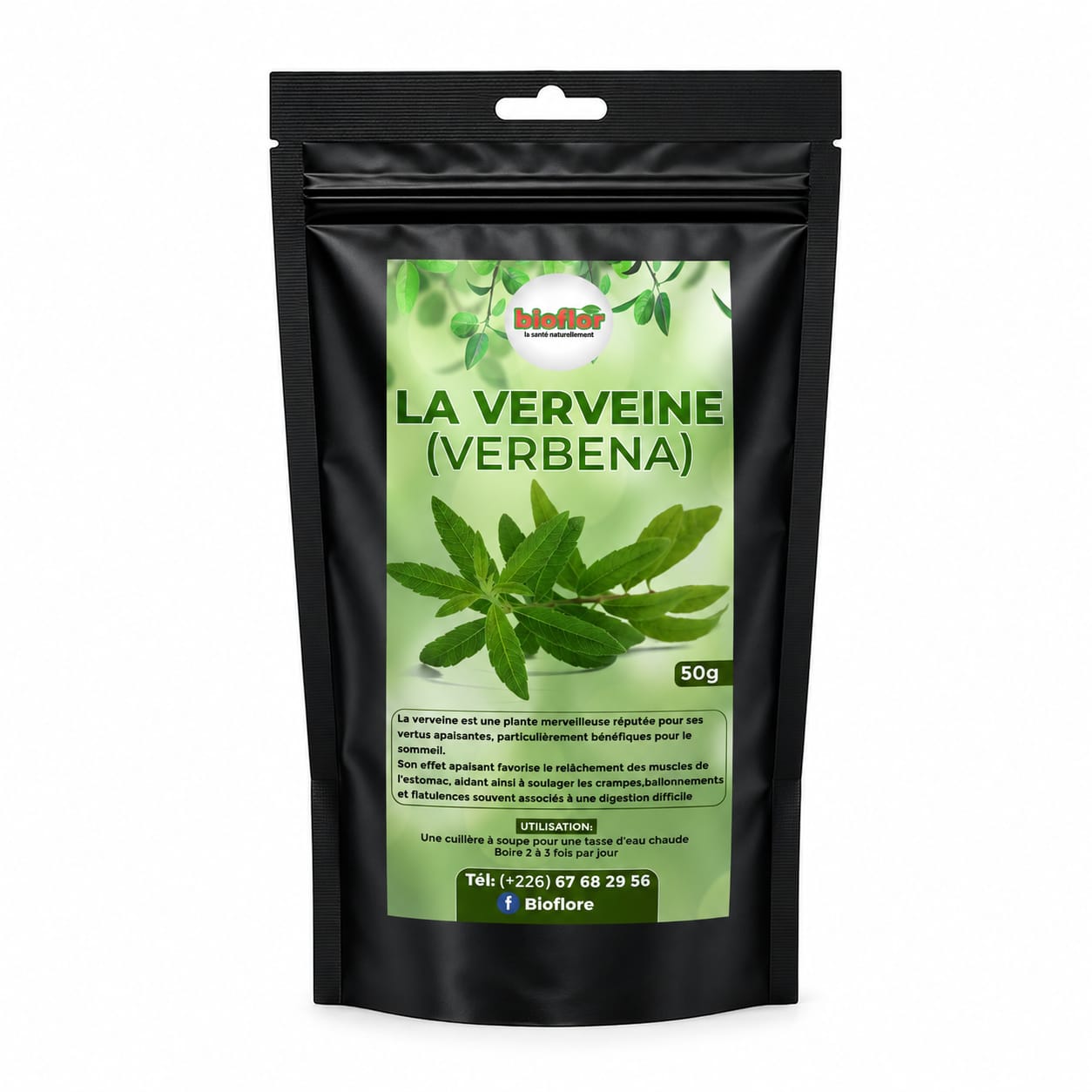 LA VERVEINE 50G