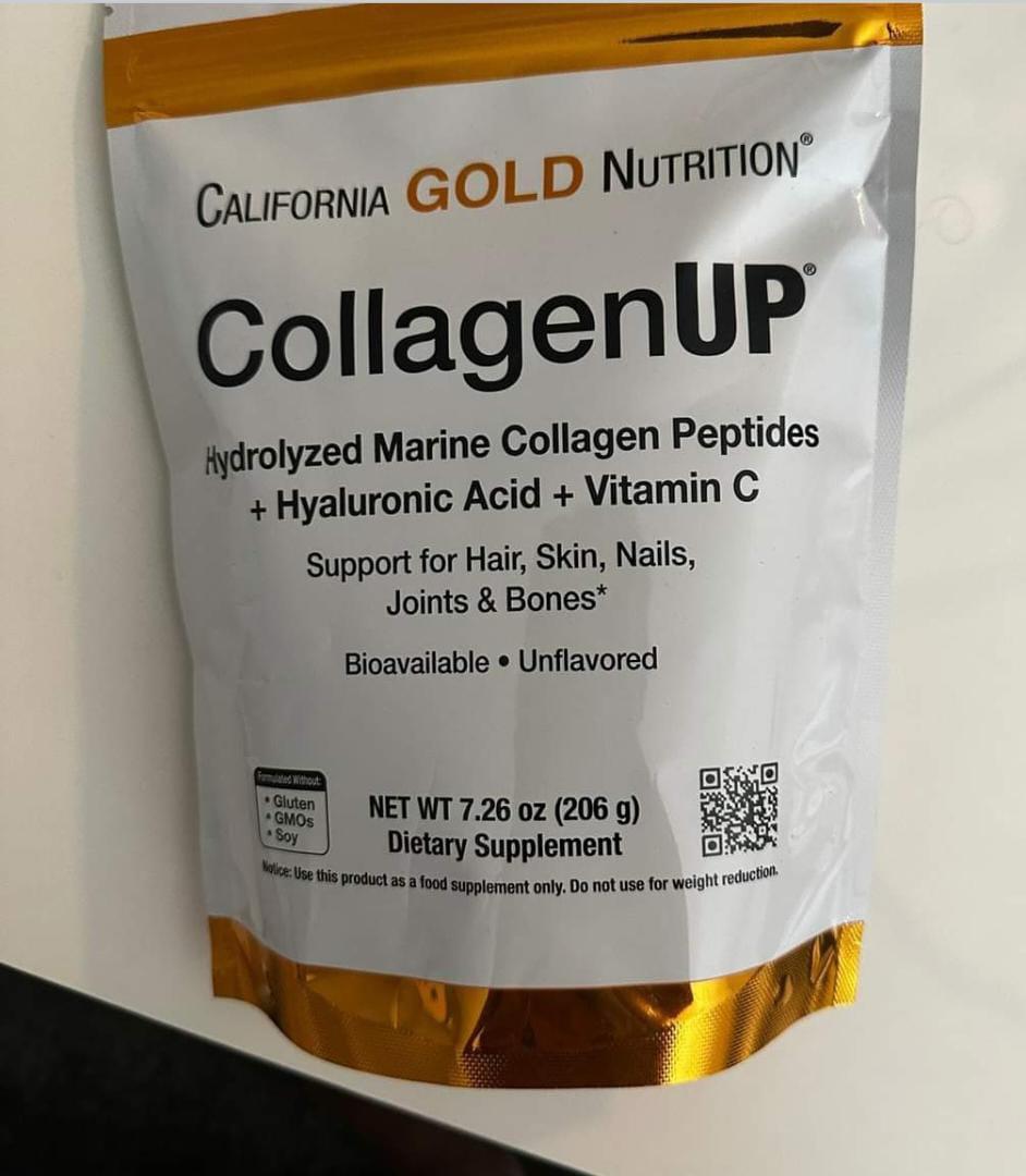 COLLAGEN UP CALIFORNIA GOLD 206G