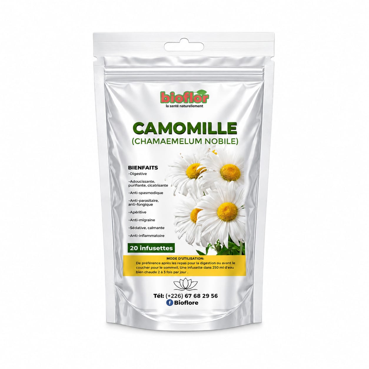 CAMOMILLE 50G