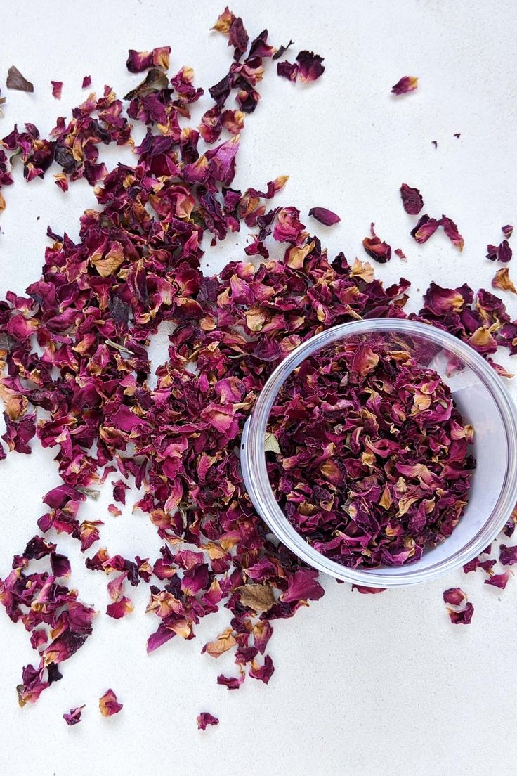 PETALES DE ROSE 50G