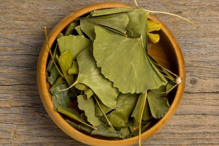 POUDRE DE GINGKO BILOBA 100G