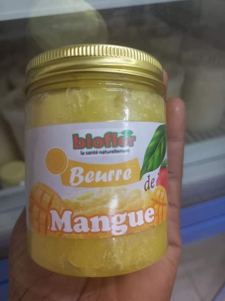BEURRE DE MANGUE 250G