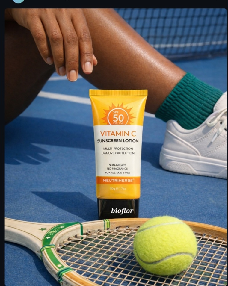 NEUTRIHERBS CREME SOLAIRE VITAMIN C