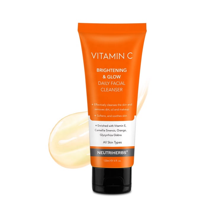 NEUTRIHERBS VITAMIN C NETTOYANT VISAGE
