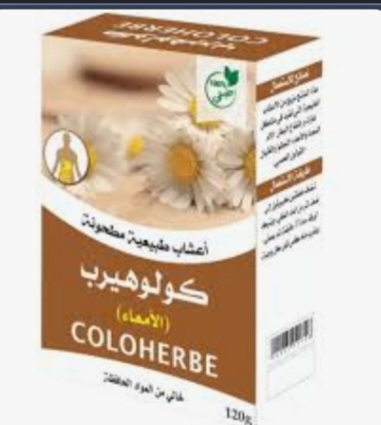COLOHERBE 150G