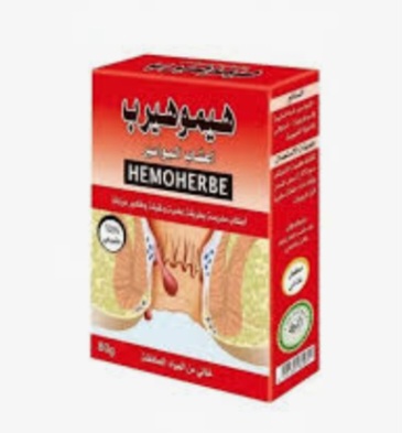 HEMOHERBE 80G