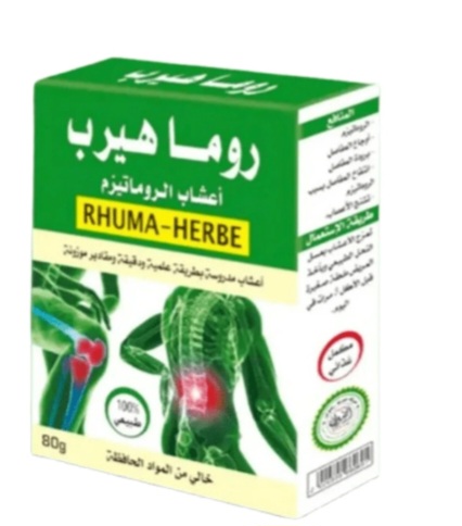 RHUMA-HERBE 80G