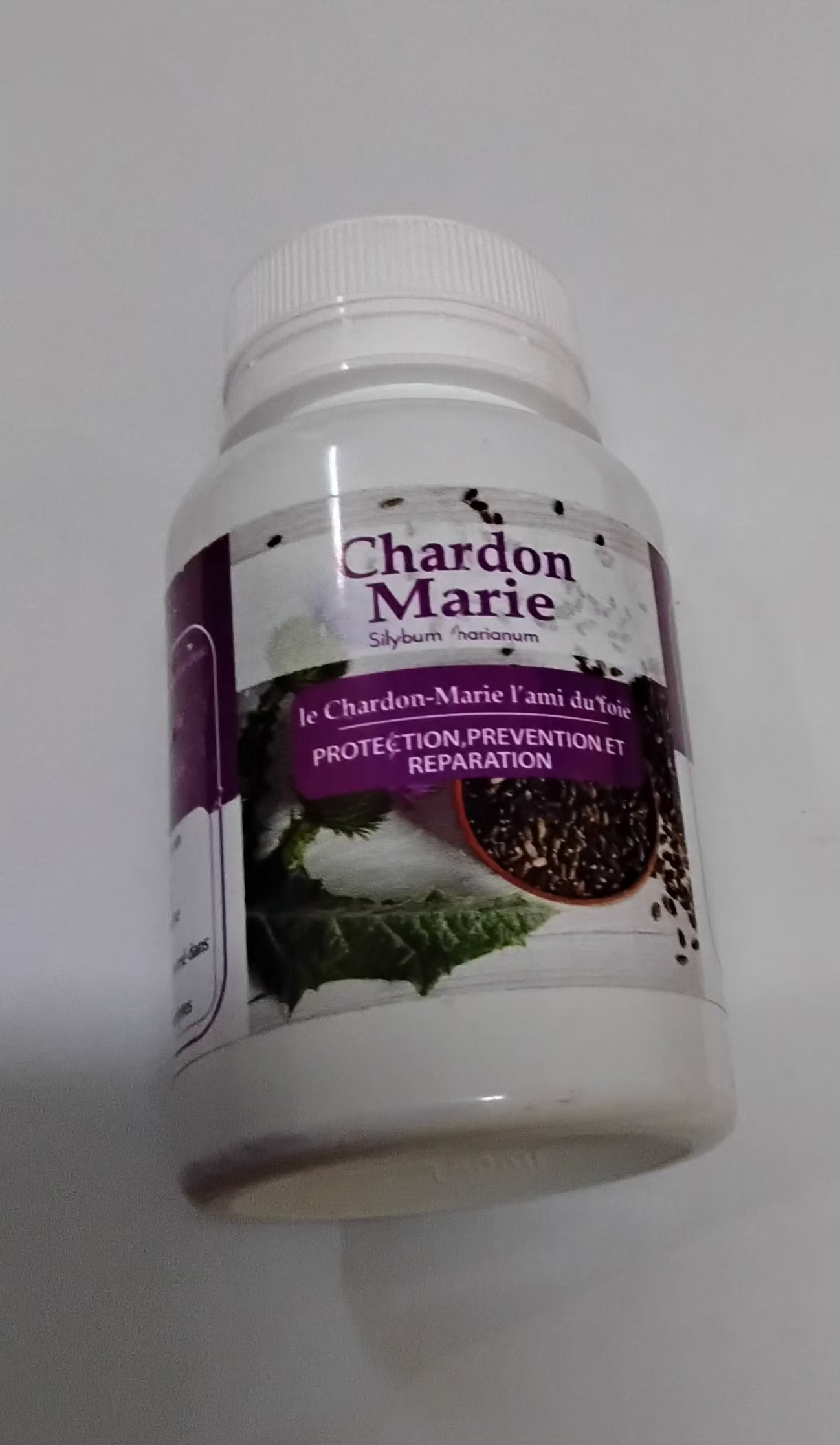 CHARDON MARIE 60 GELULES