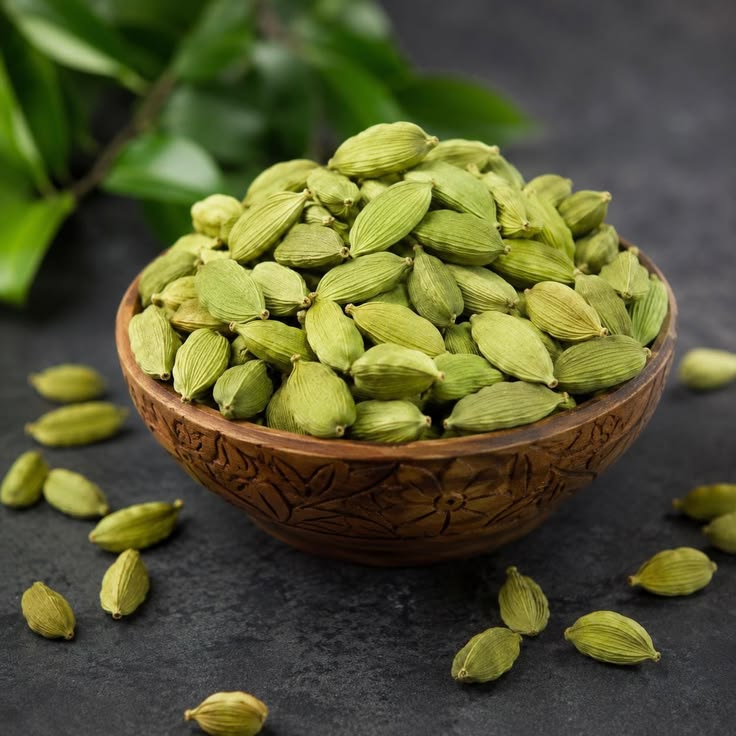 GRAINES DE CARDAMOME 100G