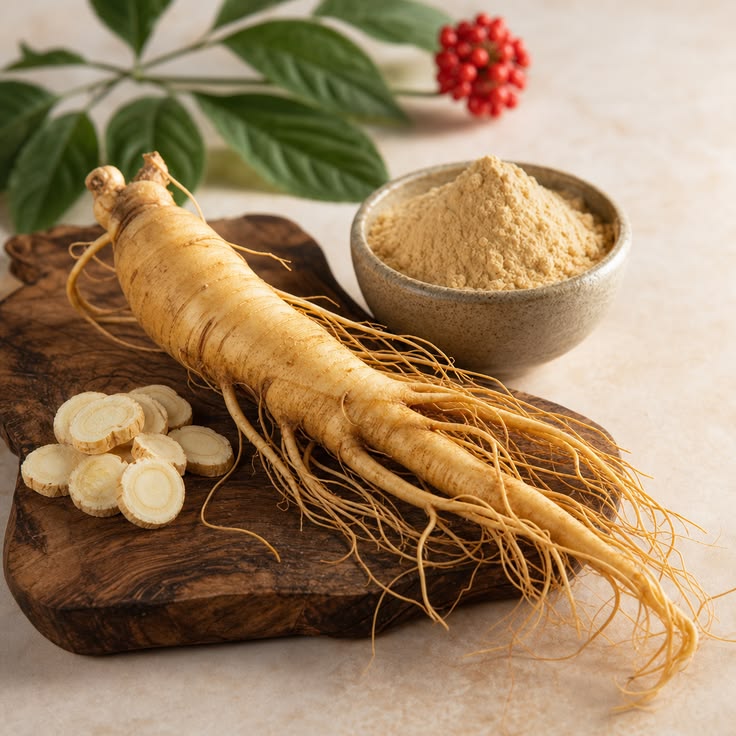 GINSENG MOULU 50G