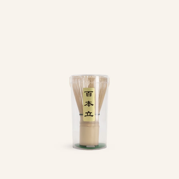 FOUET de MATCHA