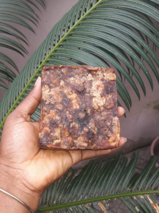 SAVON NOIR À LA VANILLE
