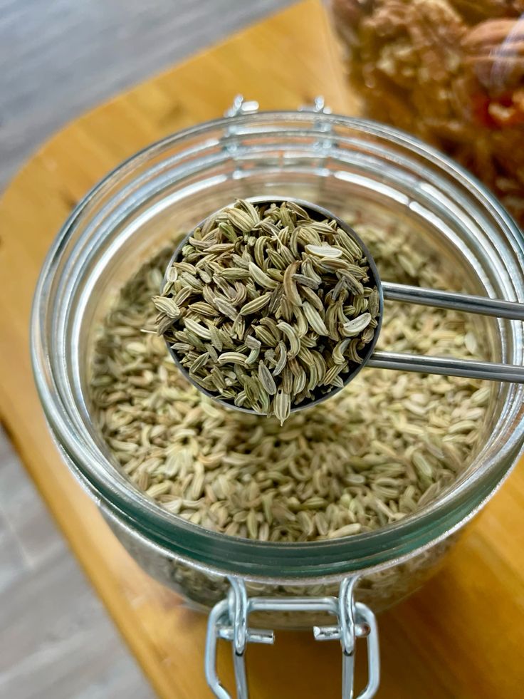 GRAINE DE FENOUIL 100G