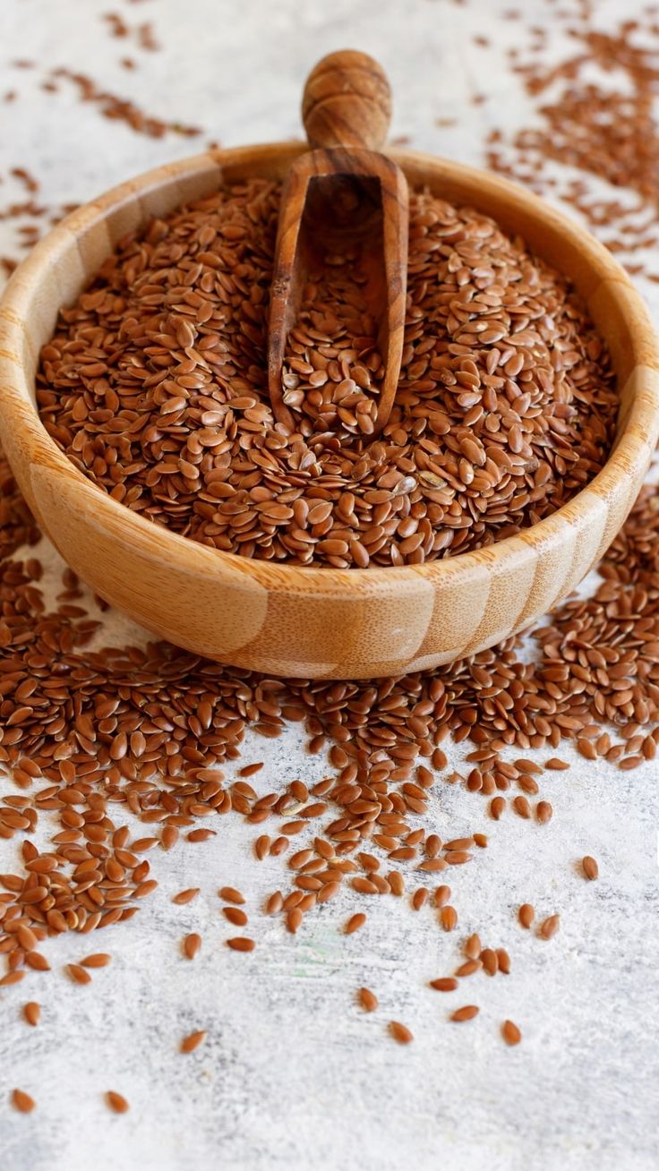 GRAINES DE LIN 100G
