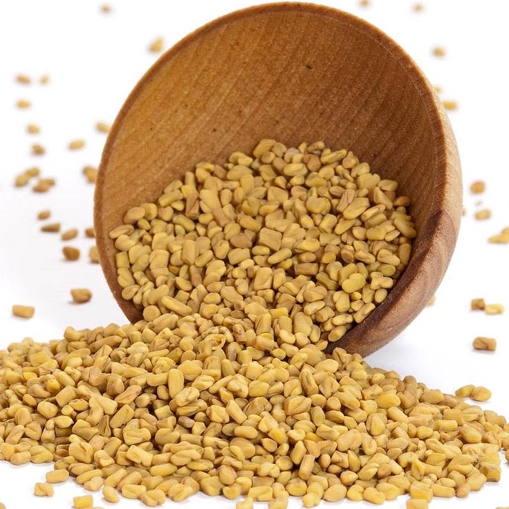 GRAINES DE FENUGREC 100G