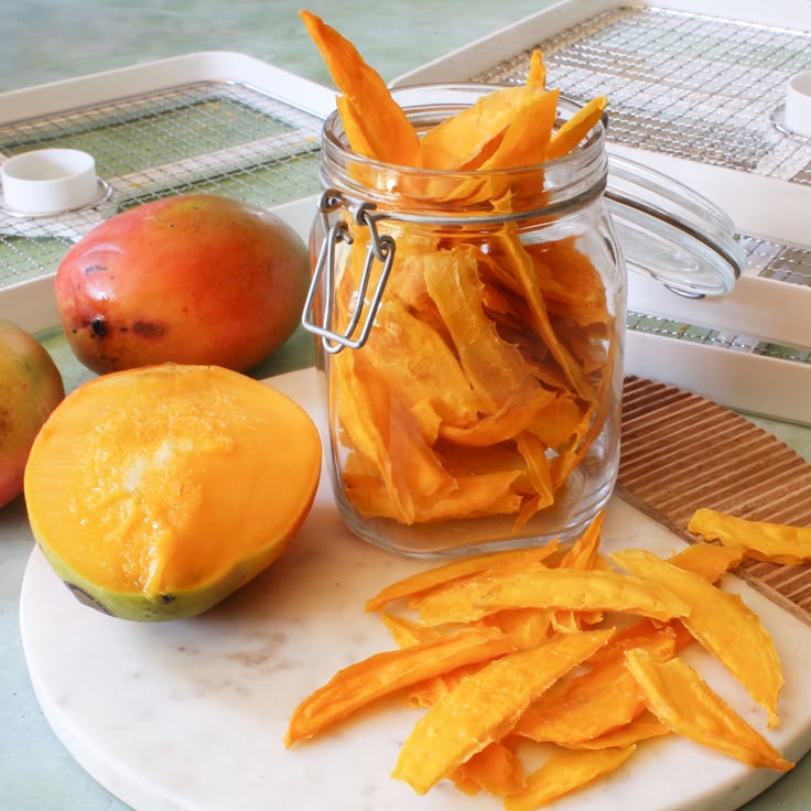 MANGUE DÉSHYDRATÉE 100G