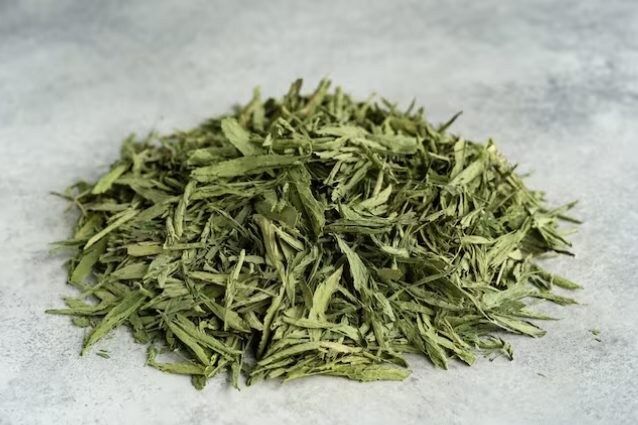 STEVIA FEUILLE 50G