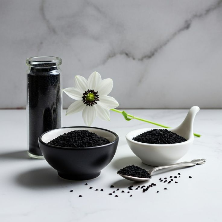 POUDRE DE GRAINES DE NIGELLE 250G