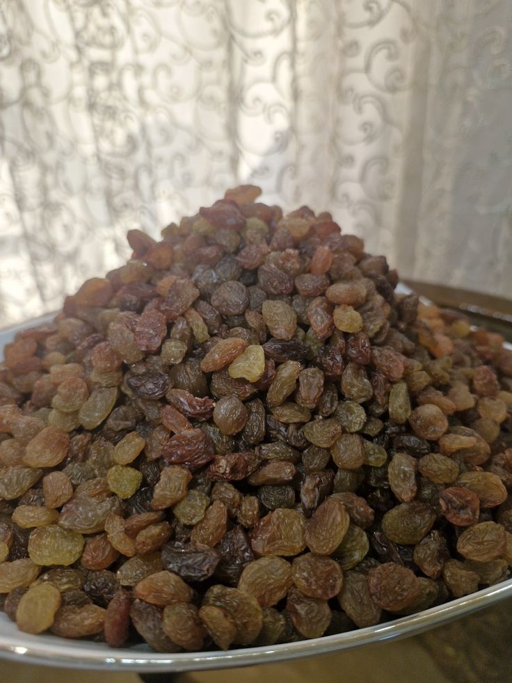 RAISIN VERT 250G