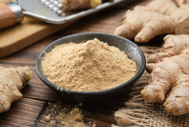 POUDRE DE GINGEMBRE 100G
