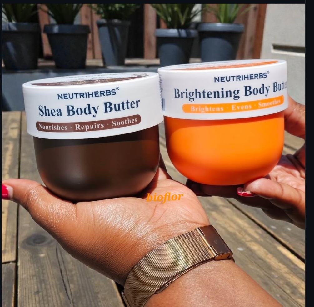 NEUTRIHERBS SHEA BODY BUTTER