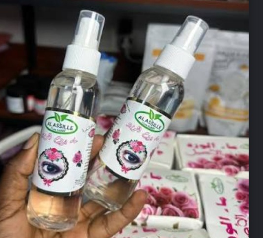 EAU DE ROSE 125 ML
