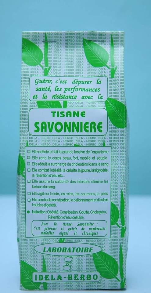TISANE SAVONNIERE
