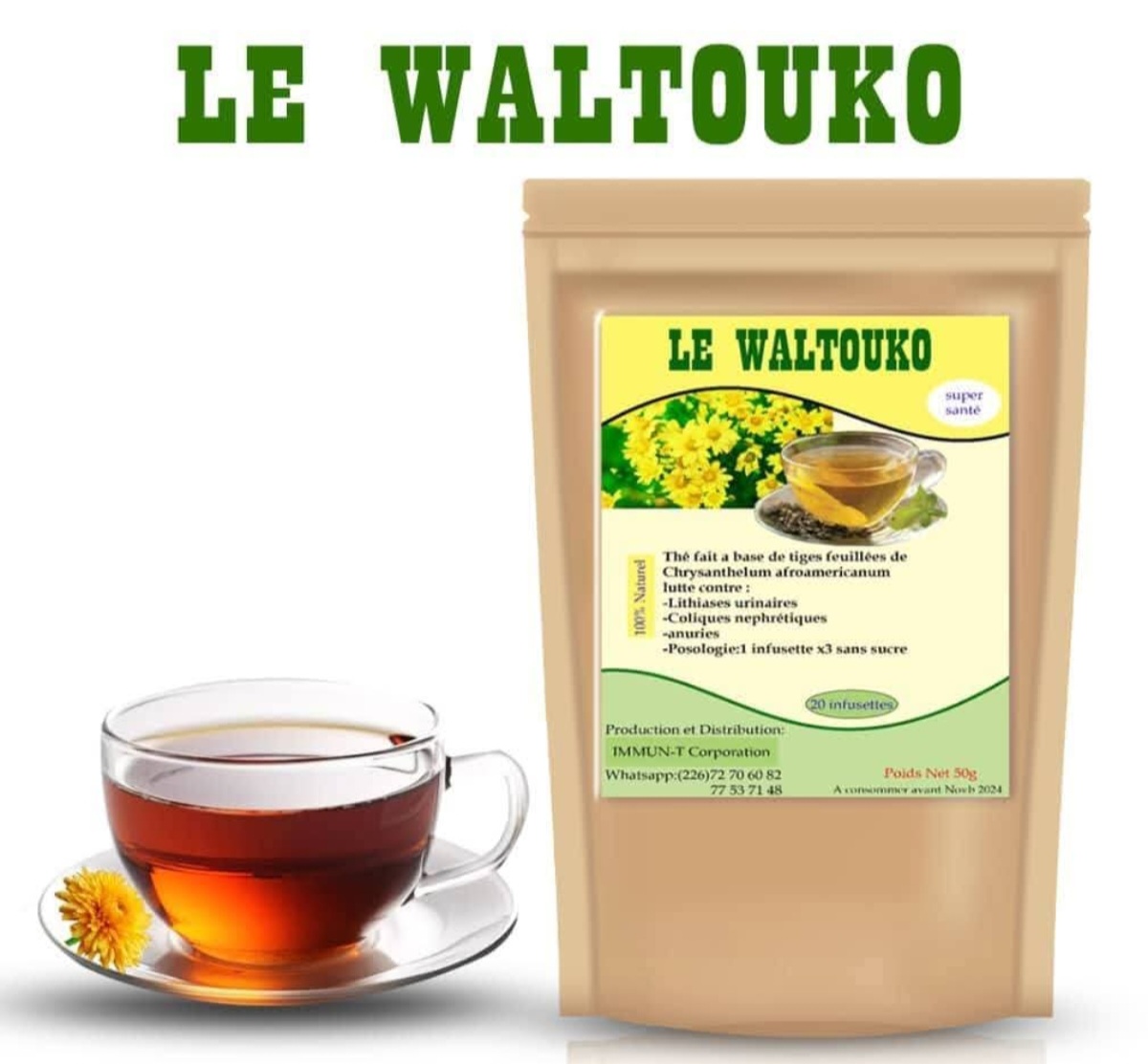 WALTOUKO