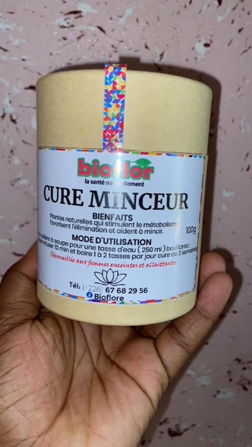 CURE MINCEUR