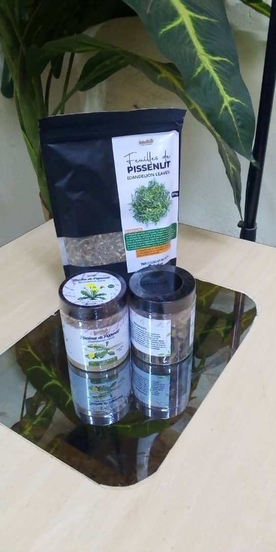RACINES DE PISSENLIT (POUDRE) 100G