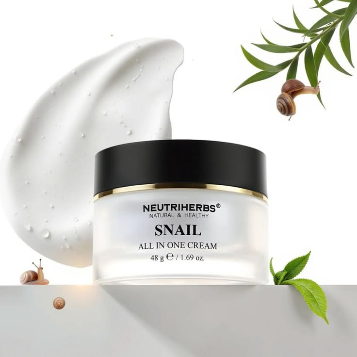 NEUTRIHERBS SNAIL ALL IN ONE CREAM
