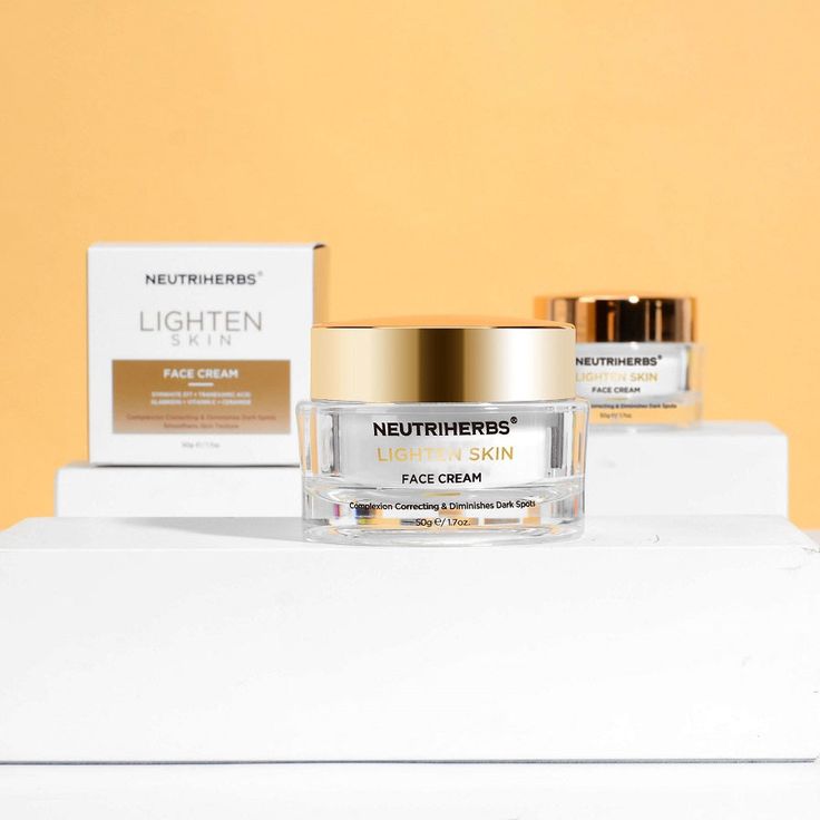 NEUTRIHERBS LIGHTEN SKIN CRÈME VISAGE
