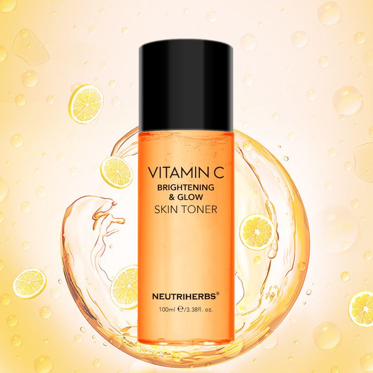 NEUTRIHERBS VITAMIN C LOTION TONIQUE