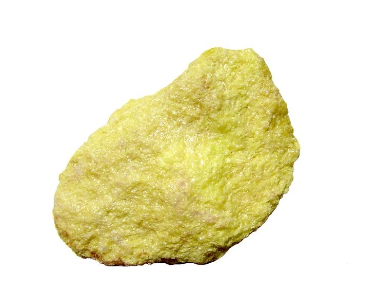 PIERRE JAUNE "SOUFRE"
