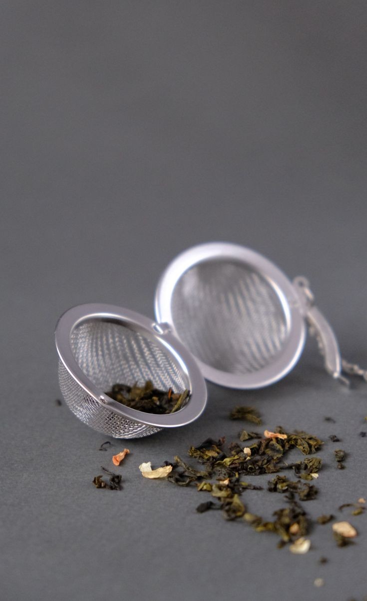 INFUSETTE ACIER INOX