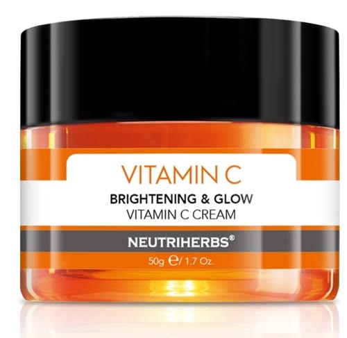 NEUTRIHERBS VITAMIN C CREAM VISAGE