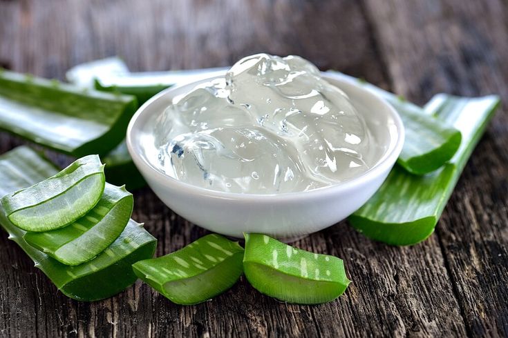 GEL D'ALOE VERA QS 1KG
