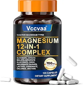 MAGNESIUM COMPLEX 700MG 12 IN 1 120 Caps